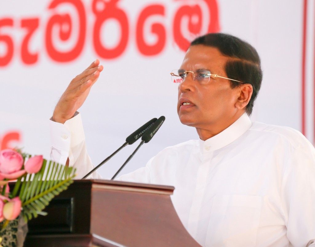 Cabinet of Sri Lanka