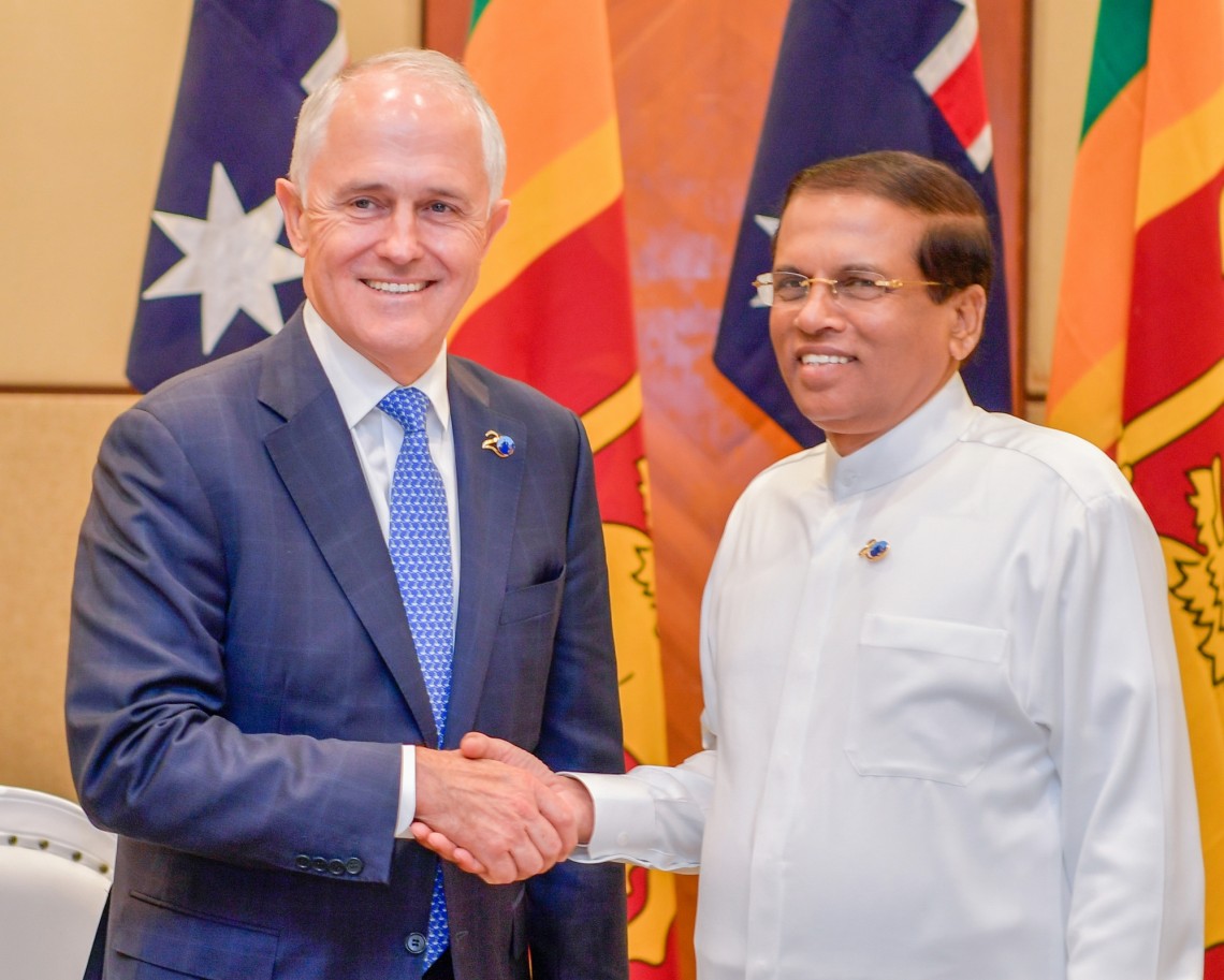 03 Australian PM Malcolm Turnbull
