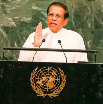 president un