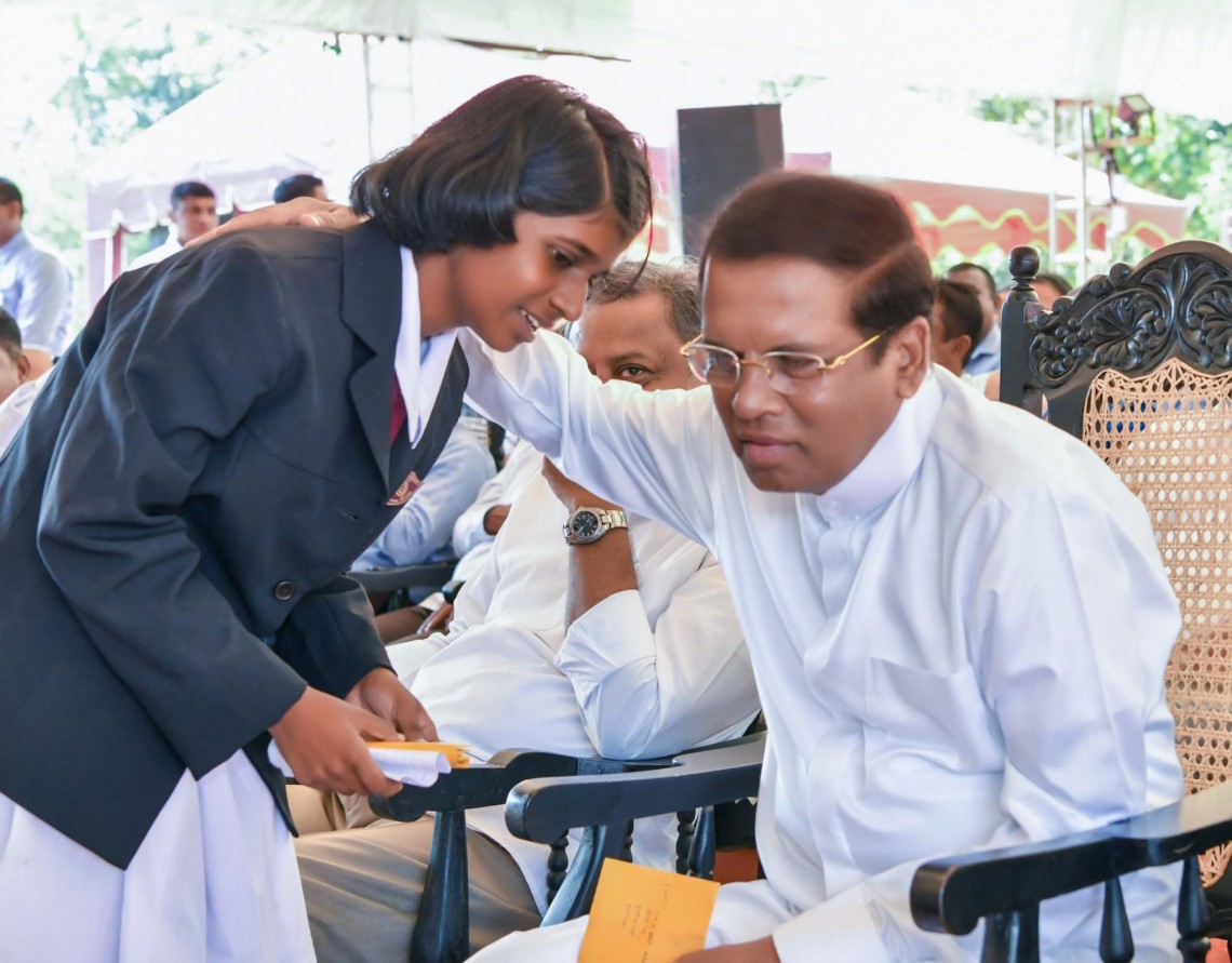 Maithripala Sirisena (8)