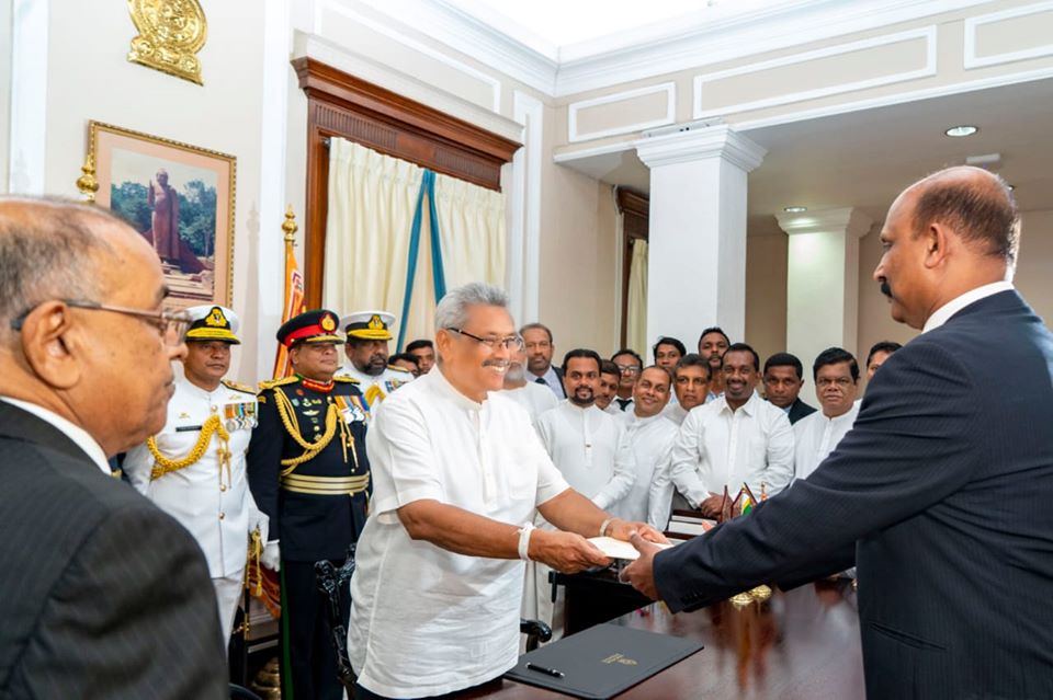 Three New Secretaries appointed 2