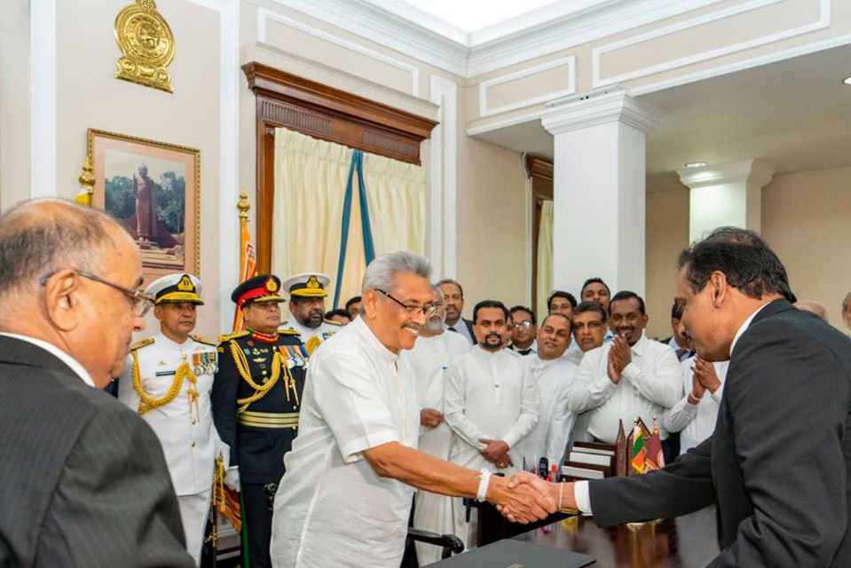 Three New Secretaries appointed 3