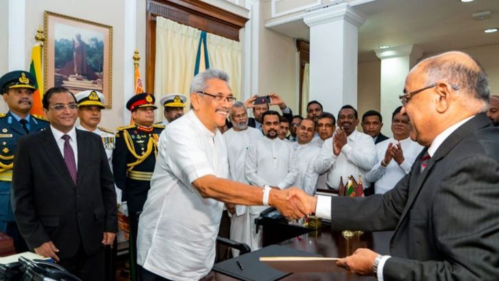 Three New Secretaries appointed