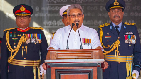 Address-by-His-Excellency-Gotabaya-Rajapaksa,-President-of-the-Democratic
