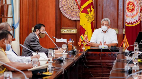 Special-Presidential-Task-Force-to-ensure-health-security-at-tri-forces-camps-appointed