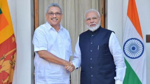 Indo--Sri-Lanka-leaders-agree-to-strengthen-bilateral-relations-amidst-COVID-19