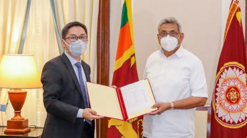 President-Xi-applauds-Sri-Lanka’s-successful-fight-against-COVID-19