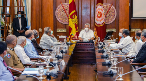 President-assures-free-and-fair-election-under-strict-health-guidelines