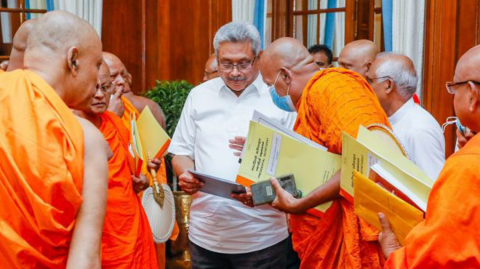 President-decides-to-place-2-Buddhist-Universities-under-Education-Ministry