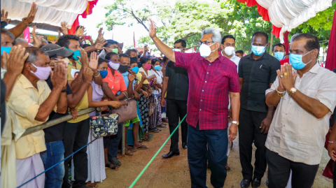 President-pledges-to-preserve-Wellassa-Urumaya