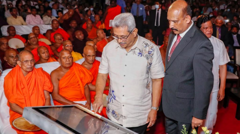 2-books-written-by-Defence-Secretary-launched-with-President’s-patronage