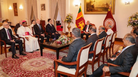 Sri-Lanka’s-foreign-policy-based-on-neutrality--development-cooperation-is-our-top-most-priority