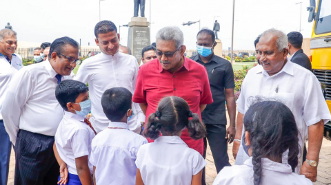 President-joins-World-Children’s-Day-celebrations;-encourages-children-to-pursue-wisdom-in-books