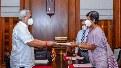 MP-Sudarshani-Fernandopulle-gets-new-State-Ministry-portfolio