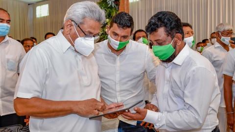 Haritha-TV-launched-under-patronage-of-President