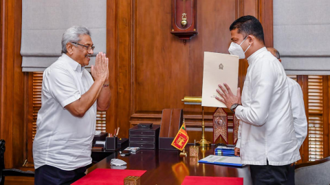 Dilum-Amunugama-new-State-Minister-for-Community-Police-Services