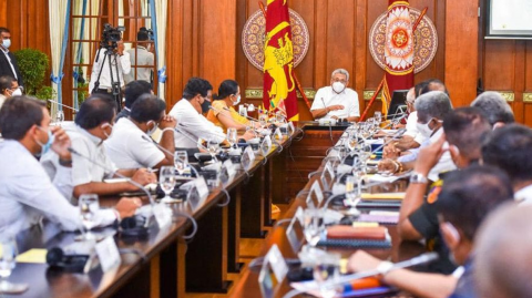If-a-3rd-dose-is-necessary,-order-more-vaccines-now---President-instructs-officials