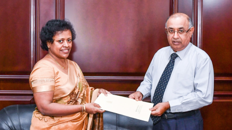 New-Secretary-to-the-State-Ministry-of-Skills-Development,-Vocational-Education,