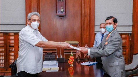New-Central-Bank-Governor-receives-appointment-from-the-President