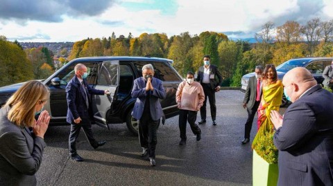 President-arrives-in-Glasgow-to-attend-UN-COP26