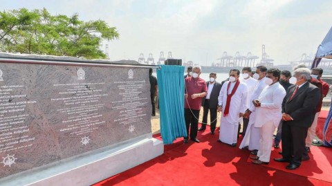 Construction-of-the-second-phase-of-the-Colombo-Port-East-Terminal-begins