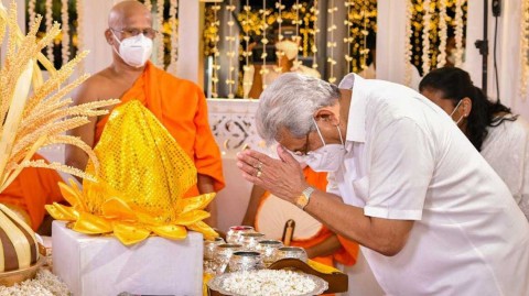 Jaya-Piritha'-to-invoke-blessings-on-the-country-and-the-people