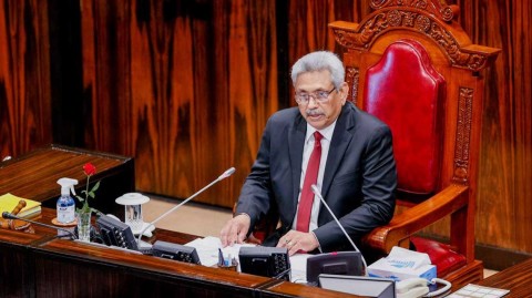President's-Speech-at-the-Second-Session-of-Ninth-Parliament