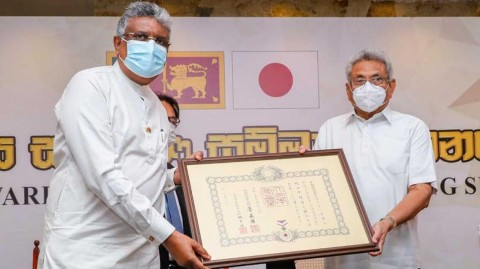 Senior-Professor-Sampath-Amaratunga-conferred-the-title-'The-Order-of-the-Rising-Sun
