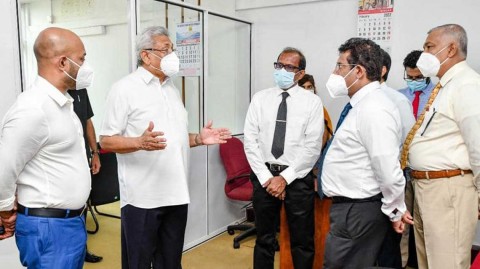 President-inspects-Sustainable-Energy-Authority