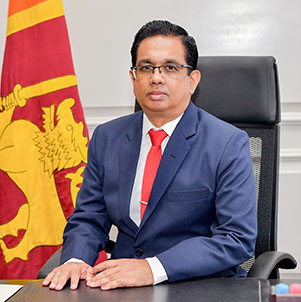 Mr. Saman Ekanayake